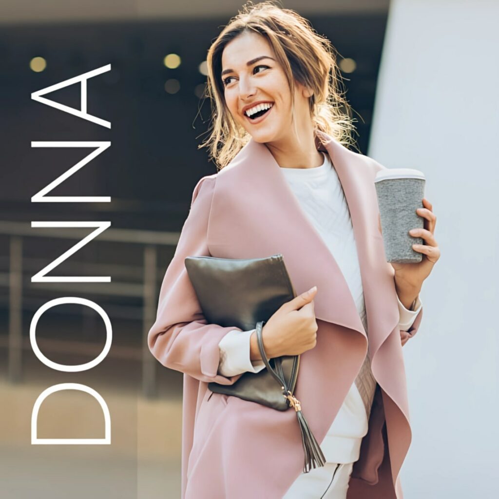 Abbigliamento Donna
