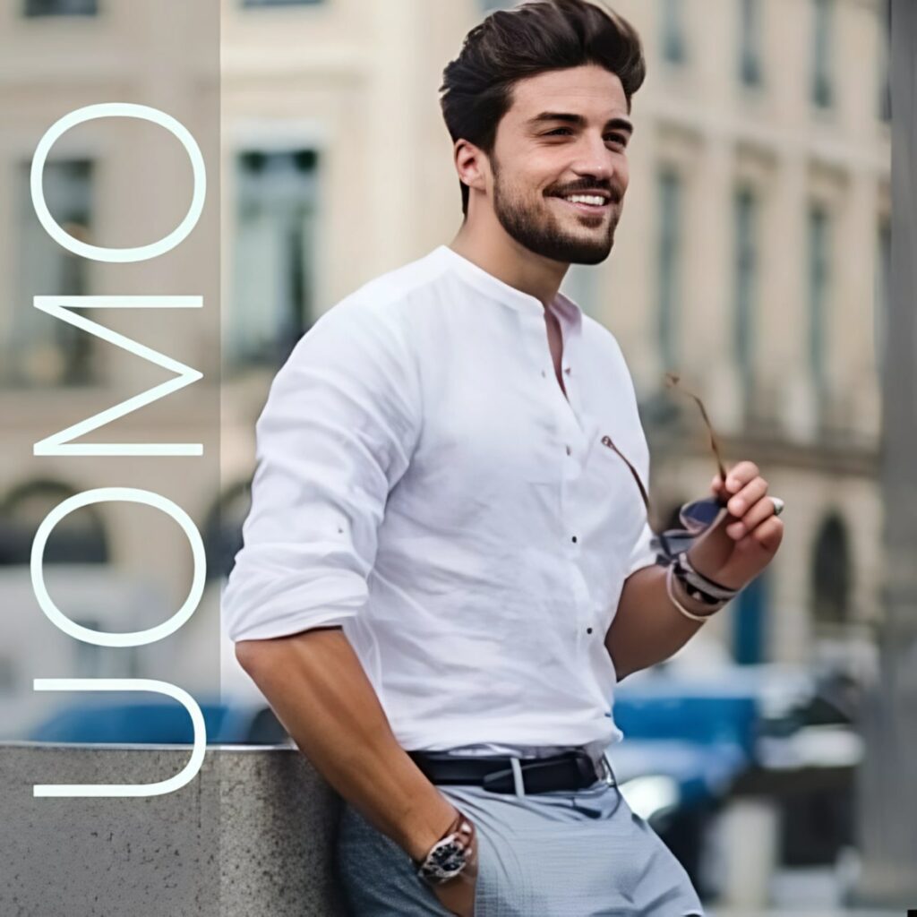Abbigliamento Uomo